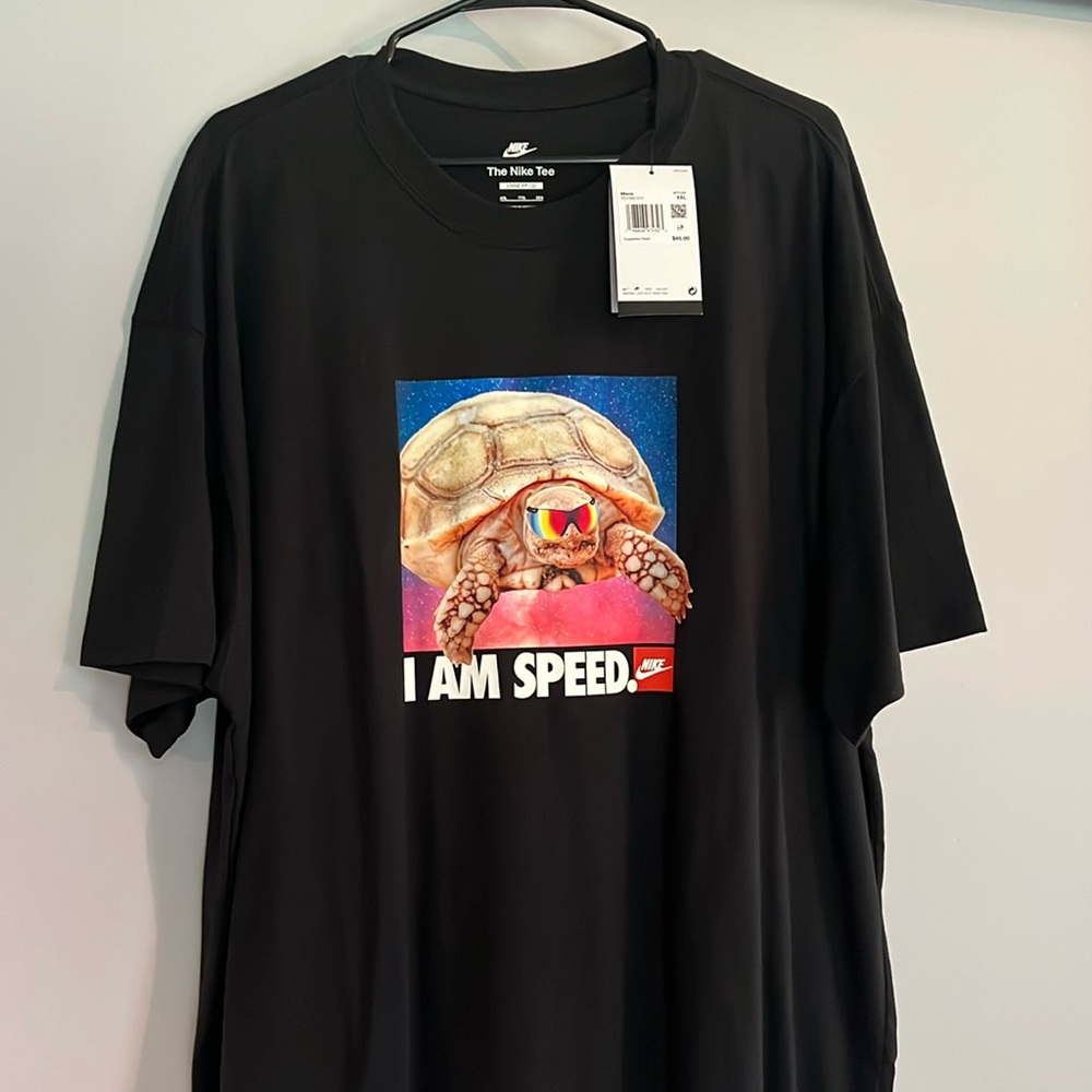 Nike Loose Fit T-shirt XXL